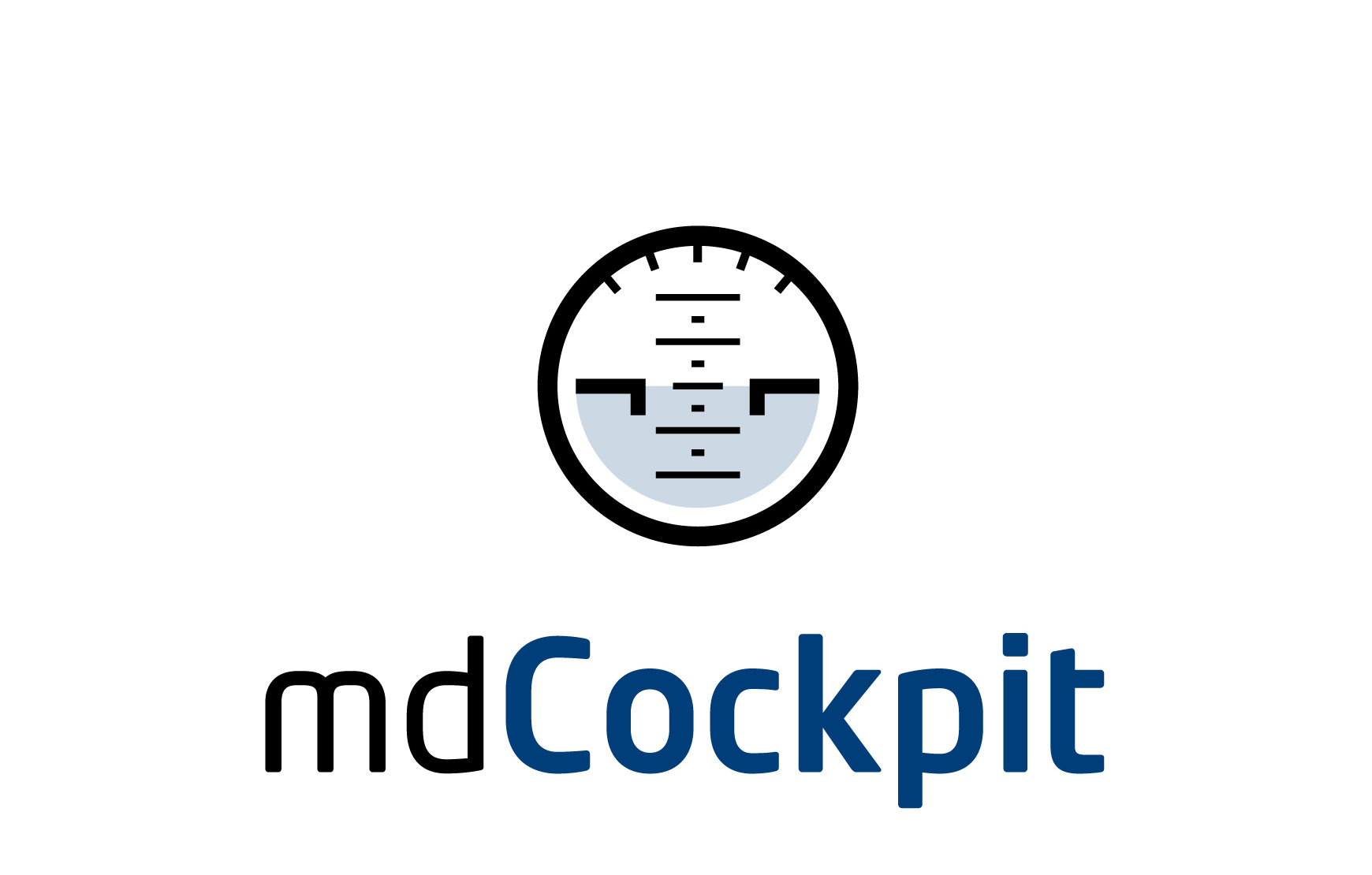 mdCockpit Logo